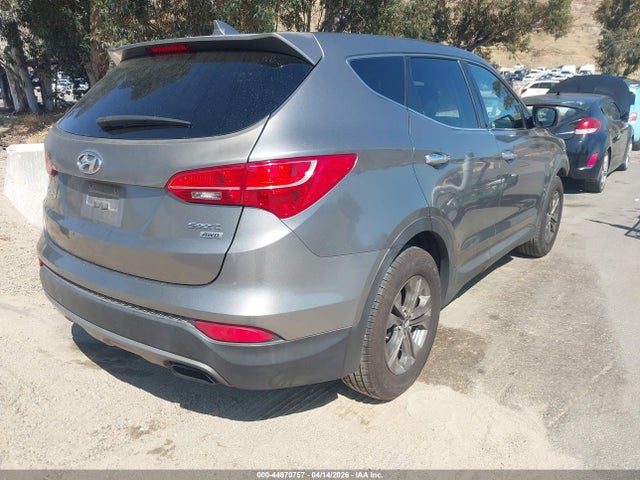 5XYZTDLB8EG142486 Hyundai Santa Fe Sport 2.4l