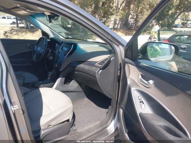 5XYZTDLB8EG142486 Hyundai Santa Fe Sport 2.4l