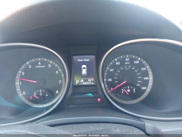5XYZTDLB8EG142486 Hyundai Santa Fe Sport 2.4l
