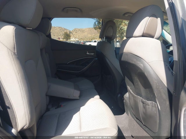 5XYZTDLB8EG142486 Hyundai Santa Fe Sport 2.4l