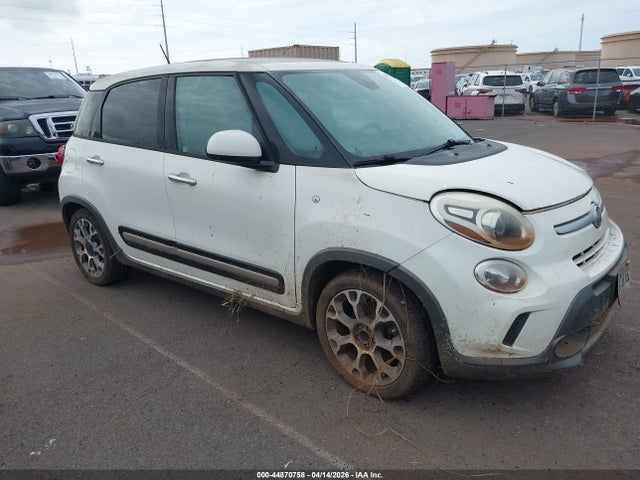 2014 FIAT 500L ZFBCFADH0EZ006226