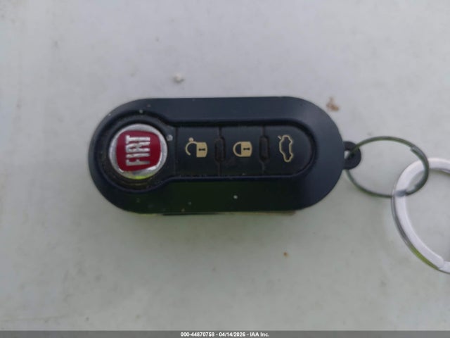 2014 FIAT 500L ZFBCFADH0EZ006226 Photo 10