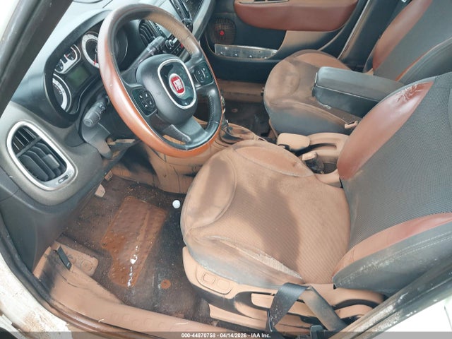 Fiat 500L TREKKING 2014 ZFBCFADH0EZ006226 Image 12