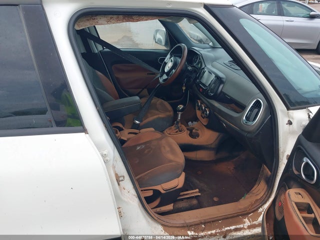 2014 FIAT 500L ZFBCFADH0EZ006226 Photo 4