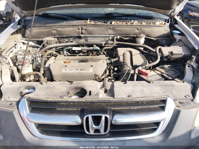 2004 Honda Cr-v Ex მანქანა იყიდება აუქციონზე, vin: SHSRD78884U257924, აუქციონის ნომერი: 44870759