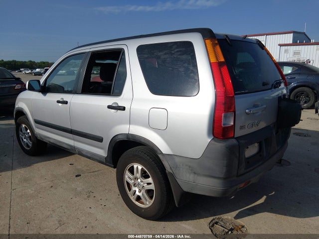 2004 Honda Cr-v Ex მანქანა იყიდება აუქციონზე, vin: SHSRD78884U257924, აუქციონის ნომერი: 44870759