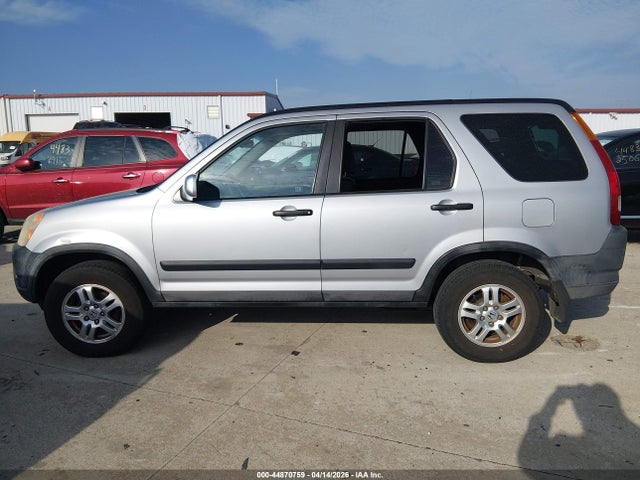 2004 Honda Cr-v Ex მანქანა იყიდება აუქციონზე, vin: SHSRD78884U257924, აუქციონის ნომერი: 44870759