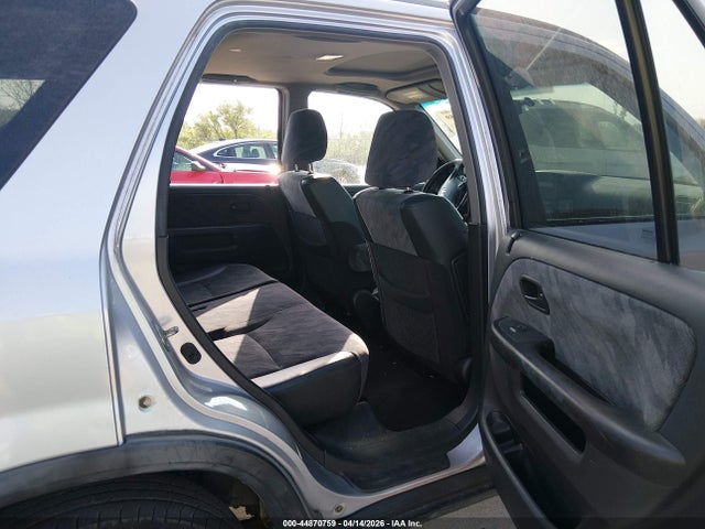 2004 Honda Cr-v Ex მანქანა იყიდება აუქციონზე, vin: SHSRD78884U257924, აუქციონის ნომერი: 44870759