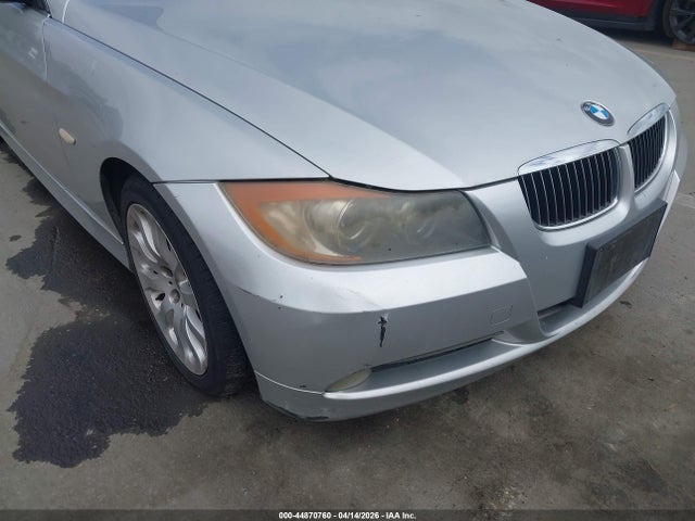 2006 Bmw 330i მანქანა იყიდება აუქციონზე, vin: WBAVB33566PS15386, აუქციონის ნომერი: 44870760
