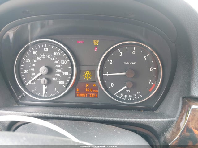 2006 Bmw 330i მანქანა იყიდება აუქციონზე, vin: WBAVB33566PS15386, აუქციონის ნომერი: 44870760