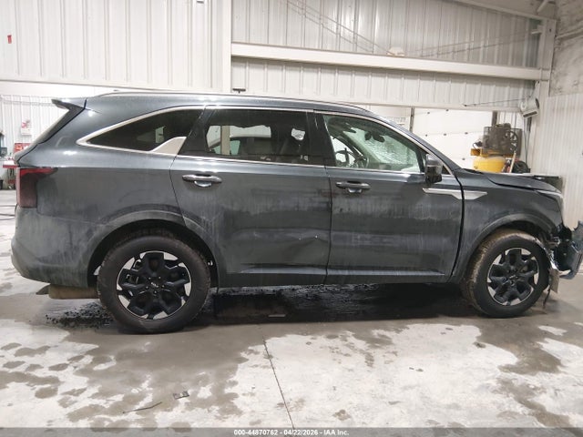 5XYRLDJC0RG260985 KIA SORENTO S