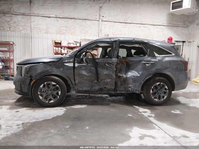 5XYRLDJC0RG260985 KIA SORENTO S