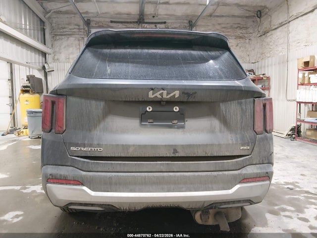 5XYRLDJC0RG260985 KIA SORENTO S