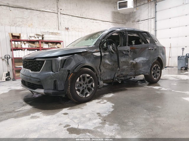 5XYRLDJC0RG260985 KIA SORENTO S