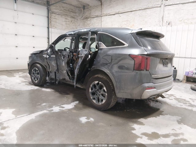 5XYRLDJC0RG260985 KIA SORENTO S