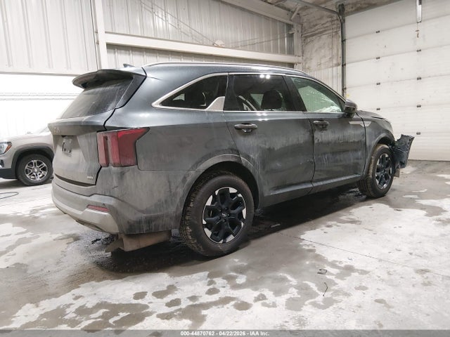 5XYRLDJC0RG260985 KIA SORENTO S