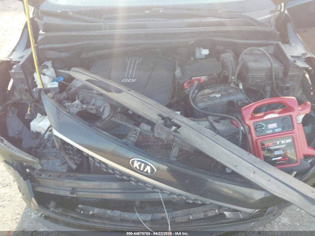 2015 Kia Sedona Ex მანქანა იყიდება აუქციონზე, vin: KNDMC5C12F6047420, აუქციონის ნომერი: 44870765