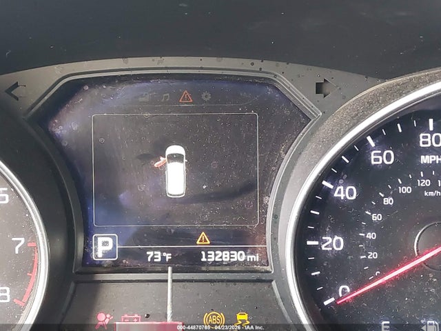 2015 Kia Sedona Ex მანქანა იყიდება აუქციონზე, vin: KNDMC5C12F6047420, აუქციონის ნომერი: 44870765