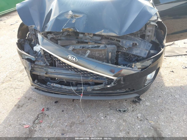 2015 Kia Sedona Ex მანქანა იყიდება აუქციონზე, vin: KNDMC5C12F6047420, აუქციონის ნომერი: 44870765