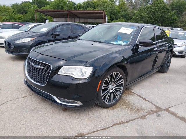 Продажа на аукционе авто 2016 Chrysler 300c, vin: 2C3CCAEGXGH219798, номер лота: 44870767