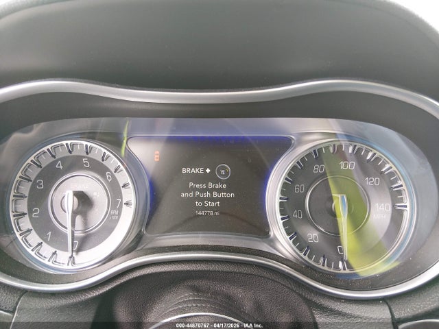 Продажа на аукционе авто 2016 Chrysler 300c, vin: 2C3CCAEGXGH219798, номер лота: 44870767