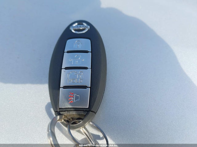 2022 Nissan Leaf S 40 Kwh მანქანა იყიდება აუქციონზე, vin: 1N4AZ1BVXNC559026, აუქციონის ნომერი: 44870773
