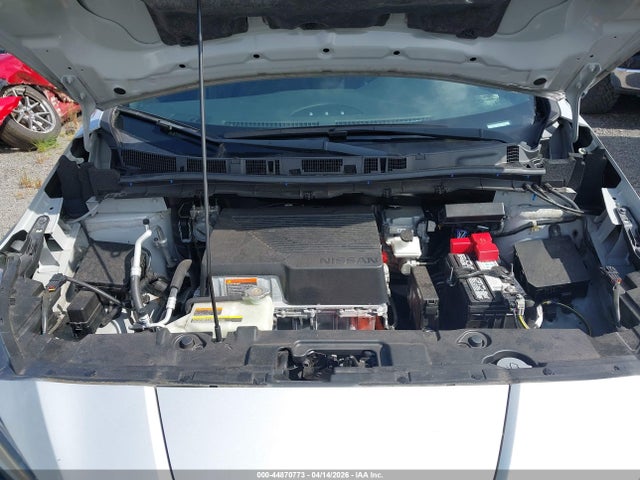2022 Nissan Leaf S 40 Kwh მანქანა იყიდება აუქციონზე, vin: 1N4AZ1BVXNC559026, აუქციონის ნომერი: 44870773