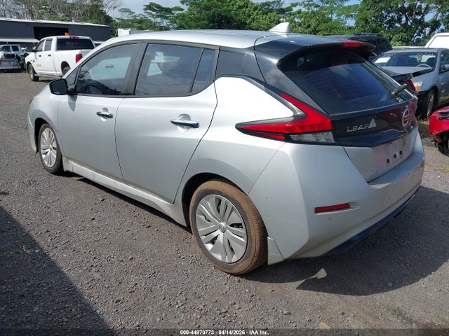 2022 Nissan Leaf S 40 Kwh მანქანა იყიდება აუქციონზე, vin: 1N4AZ1BVXNC559026, აუქციონის ნომერი: 44870773