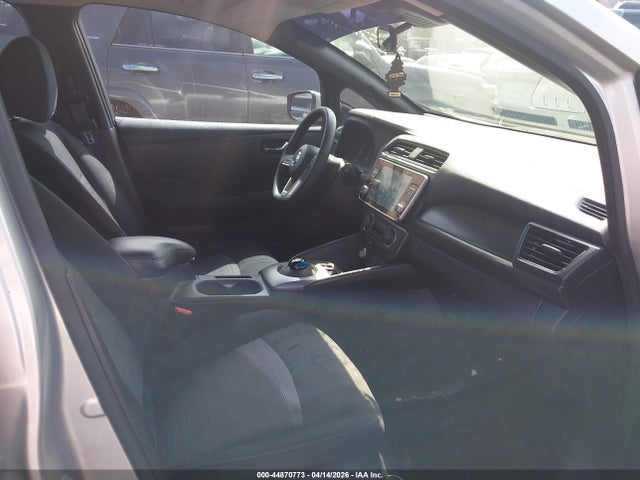 2022 Nissan Leaf S 40 Kwh მანქანა იყიდება აუქციონზე, vin: 1N4AZ1BVXNC559026, აუქციონის ნომერი: 44870773