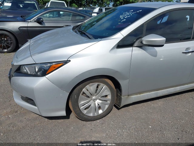 2022 Nissan Leaf S 40 Kwh მანქანა იყიდება აუქციონზე, vin: 1N4AZ1BVXNC559026, აუქციონის ნომერი: 44870773