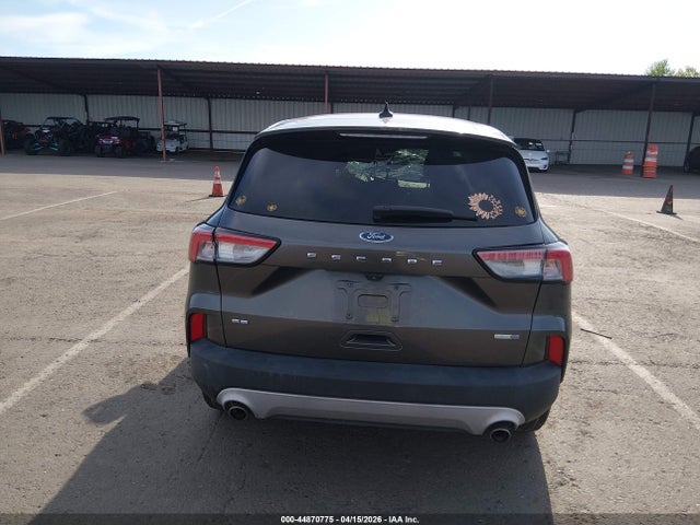 1FMCU9G67LUB06728 Ford ESCAPE SE
