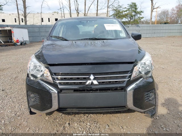 Aukcja sprzedaży 2022 Mitsubishi Mirage G4 Black Edition/es/le, vin: ML32FUFJ3NHF01865, numer aukcji: 44870777