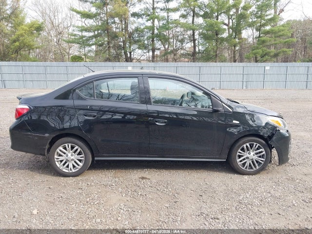 Aukcja sprzedaży 2022 Mitsubishi Mirage G4 Black Edition/es/le, vin: ML32FUFJ3NHF01865, numer aukcji: 44870777