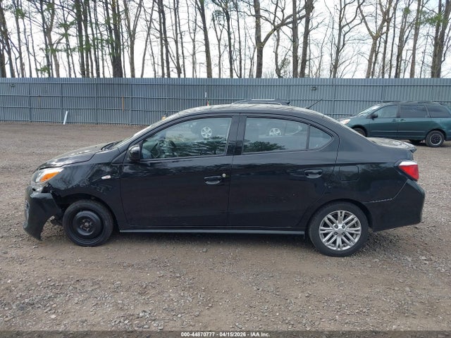 Aukcja sprzedaży 2022 Mitsubishi Mirage G4 Black Edition/es/le, vin: ML32FUFJ3NHF01865, numer aukcji: 44870777