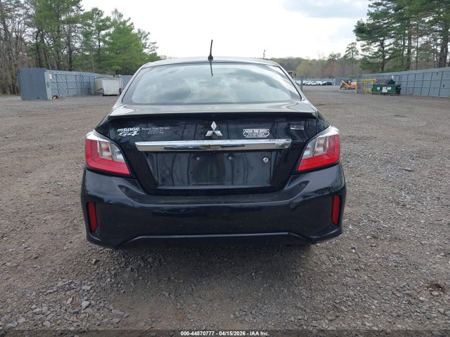 Aukcja sprzedaży 2022 Mitsubishi Mirage G4 Black Edition/es/le, vin: ML32FUFJ3NHF01865, numer aukcji: 44870777