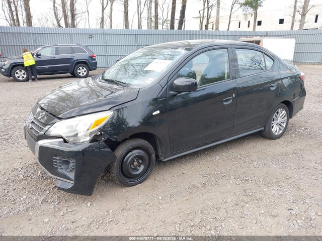Aukcja sprzedaży 2022 Mitsubishi Mirage G4 Black Edition/es/le, vin: ML32FUFJ3NHF01865, numer aukcji: 44870777