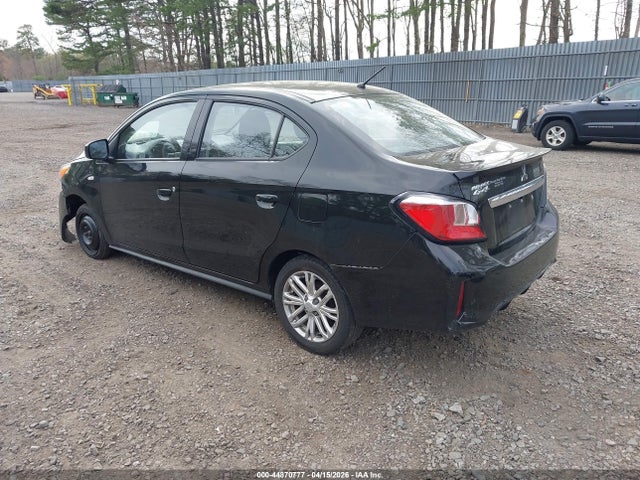 Aukcja sprzedaży 2022 Mitsubishi Mirage G4 Black Edition/es/le, vin: ML32FUFJ3NHF01865, numer aukcji: 44870777