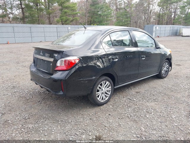 Aukcja sprzedaży 2022 Mitsubishi Mirage G4 Black Edition/es/le, vin: ML32FUFJ3NHF01865, numer aukcji: 44870777