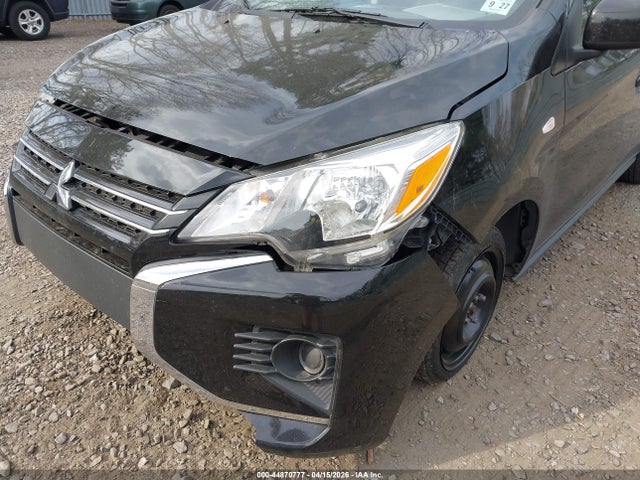 Aukcja sprzedaży 2022 Mitsubishi Mirage G4 Black Edition/es/le, vin: ML32FUFJ3NHF01865, numer aukcji: 44870777