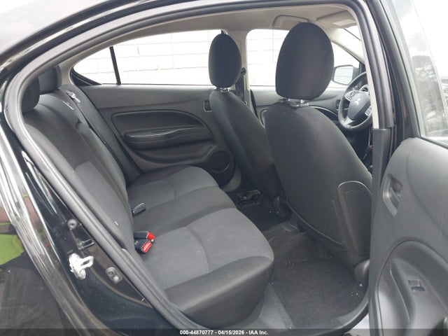 Aukcja sprzedaży 2022 Mitsubishi Mirage G4 Black Edition/es/le, vin: ML32FUFJ3NHF01865, numer aukcji: 44870777