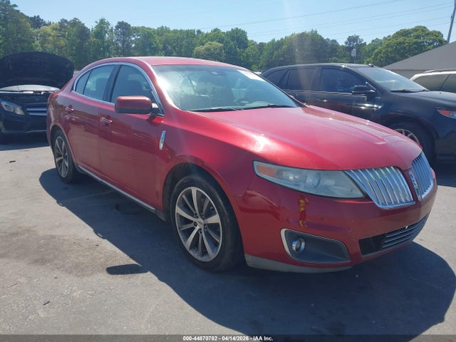 Aukcja sprzedaży 2009 Lincoln Mks, vin: 1LNHM94R49G621696, numer aukcji: 44870782