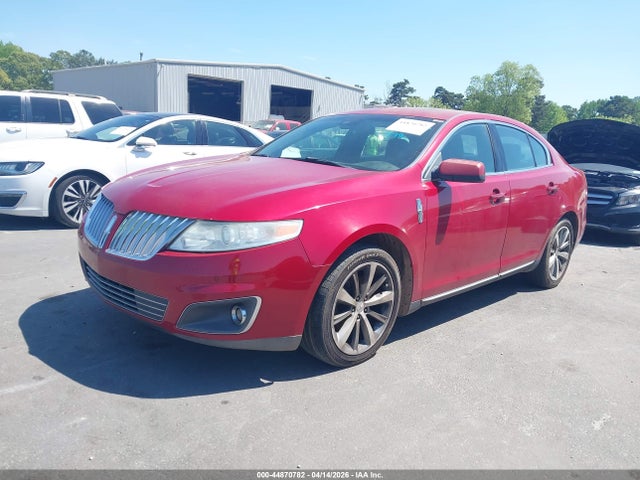 Aukcja sprzedaży 2009 Lincoln Mks, vin: 1LNHM94R49G621696, numer aukcji: 44870782