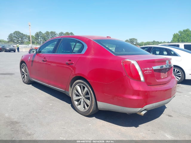Aukcja sprzedaży 2009 Lincoln Mks, vin: 1LNHM94R49G621696, numer aukcji: 44870782