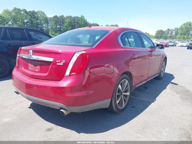 Aukcja sprzedaży 2009 Lincoln Mks, vin: 1LNHM94R49G621696, numer aukcji: 44870782