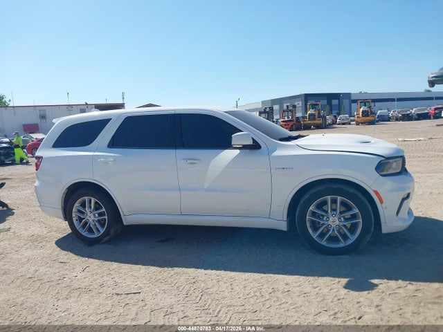Aukcja sprzedaży 2022 Dodge Durango R/t Rwd, vin: 1C4SDHCT8NC101813, numer aukcji: 44870783