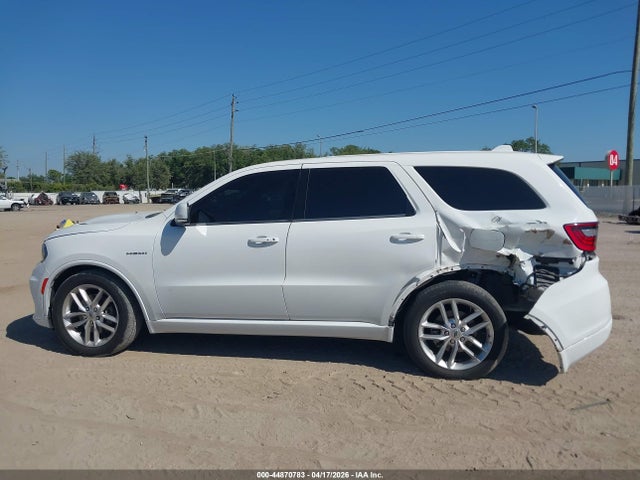 Aukcja sprzedaży 2022 Dodge Durango R/t Rwd, vin: 1C4SDHCT8NC101813, numer aukcji: 44870783