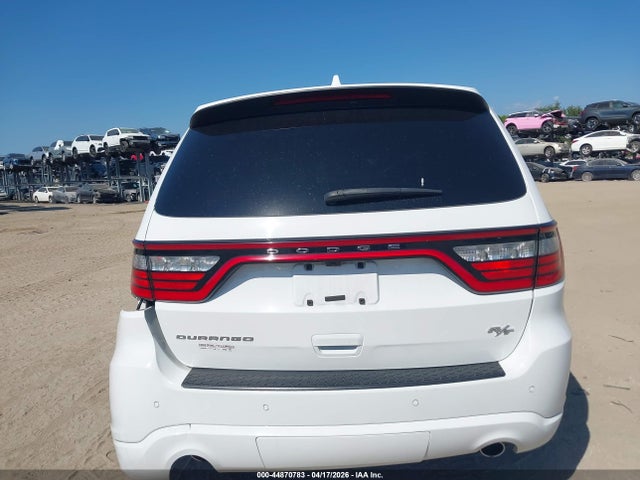 Aukcja sprzedaży 2022 Dodge Durango R/t Rwd, vin: 1C4SDHCT8NC101813, numer aukcji: 44870783