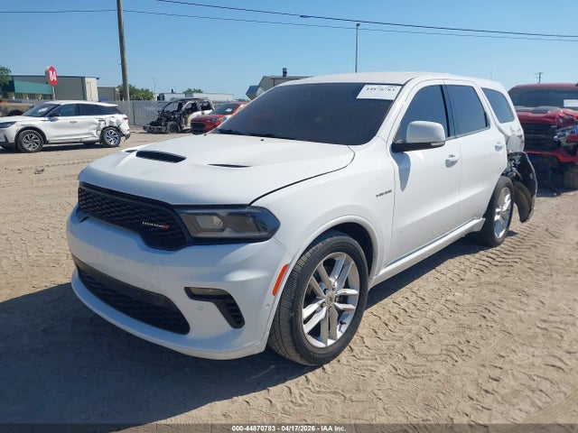 Aukcja sprzedaży 2022 Dodge Durango R/t Rwd, vin: 1C4SDHCT8NC101813, numer aukcji: 44870783
