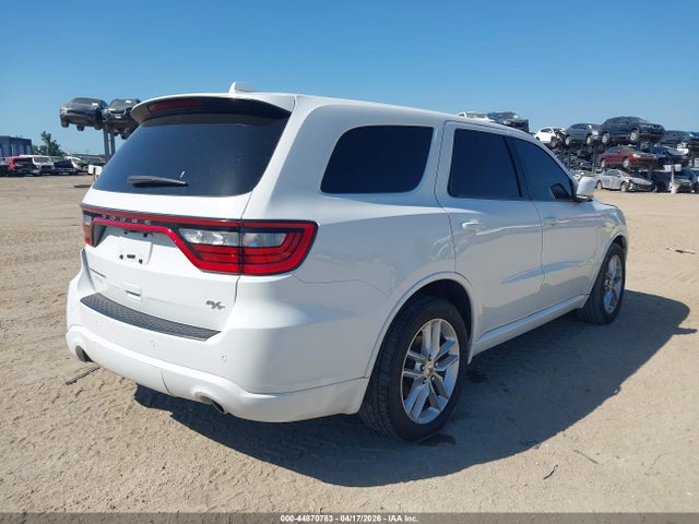 Aukcja sprzedaży 2022 Dodge Durango R/t Rwd, vin: 1C4SDHCT8NC101813, numer aukcji: 44870783