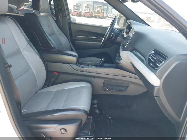 Aukcja sprzedaży 2022 Dodge Durango R/t Rwd, vin: 1C4SDHCT8NC101813, numer aukcji: 44870783
